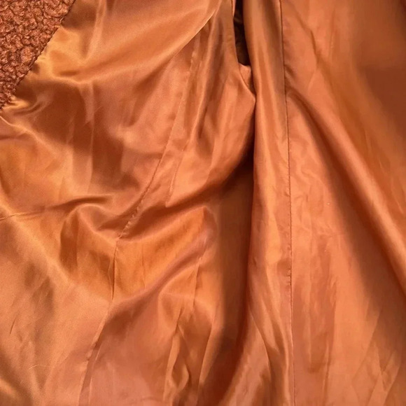 SAM EDELMAN | Faux-Fur Jacket size medium - Picture 3 of 15